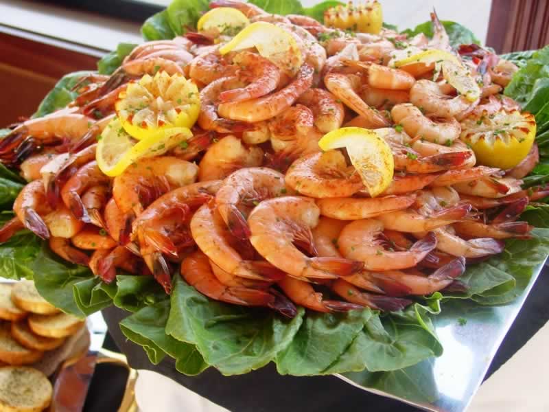 Destin Wedding Catering Packages Shrimp Boil My Destin Beach Wedding